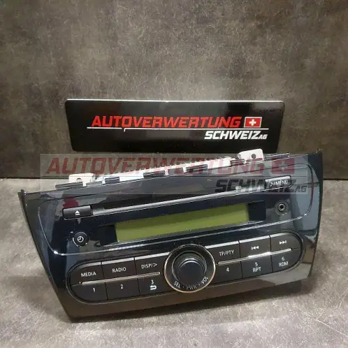 8701A621 Radio Mitsubishi Space Star 1.0L