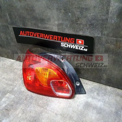 Rückleuchte Hinten Links Mitsubishi Space Star 1.0L