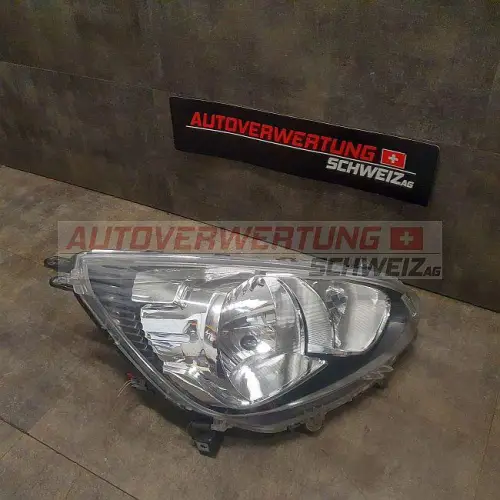 Scheinwerfer Vorne Rechts Mitsubishi Space Star 1.0L