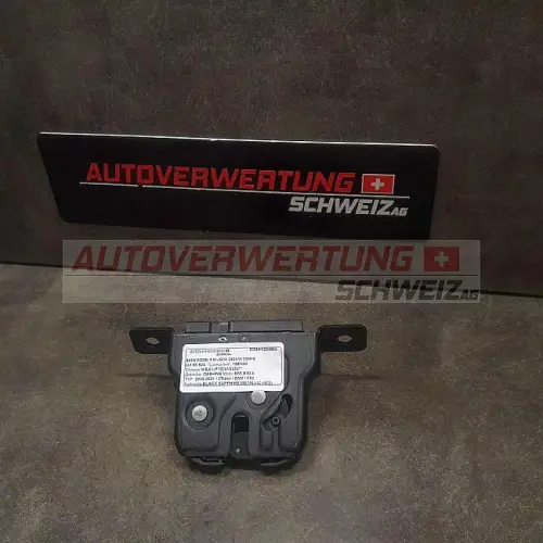 7304559 Heckklappenschloss BMW M235i