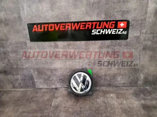 HECKKLAPPENGRIFF SCHLOSS VW POLO
