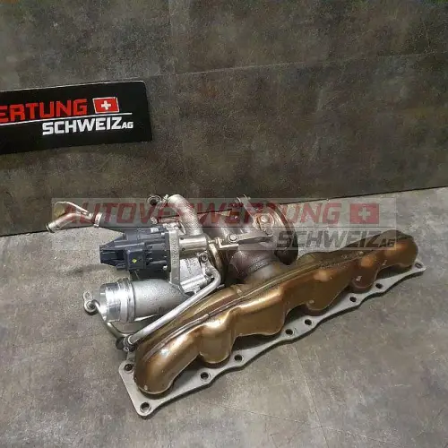 1853970 Turbolader BMW M235i