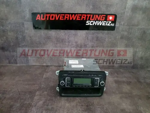 5M0035156B Radio VW Polo 1.2L