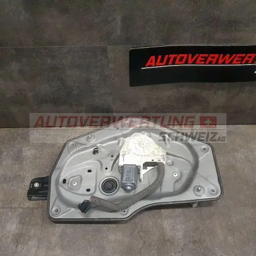 Fensterheber mit Motor Hinten Links Skoda Superb II