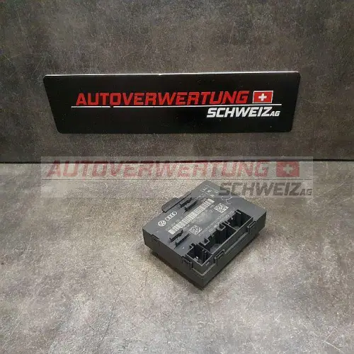 8X0 959 795 B Türsteuergerät Skoda Superb II