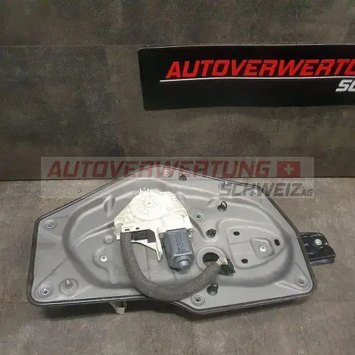 Fensterheber mit Motor Hinten Rechts Skoda Superb II