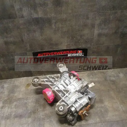 0BR525010B Differential Skoda Superb II 0BR 525 010 G