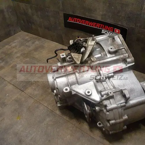 NFM Getriebe Skoda Superb II