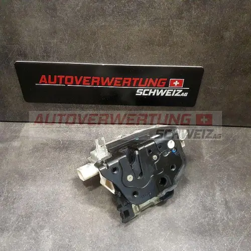 8J1837016A Türschloss Vorne Rechts Audi A4 8K