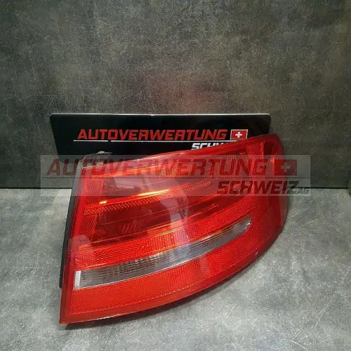 Rückleuchte Hinten Rechts Audi A4 8K