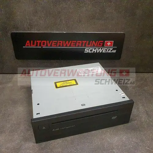 4E0919887M Navirechner Audi A4 8K