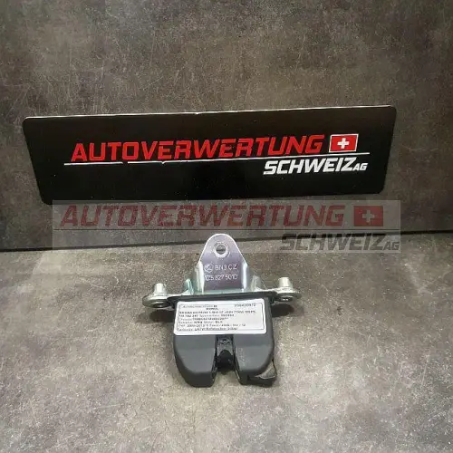 1Z5827501 Heckklappenschloss Skoda Octavia 1.9TDI