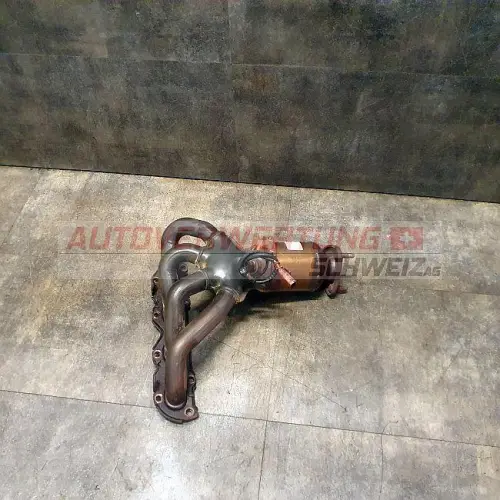 036131703G Katalysator Skoda Fabia II