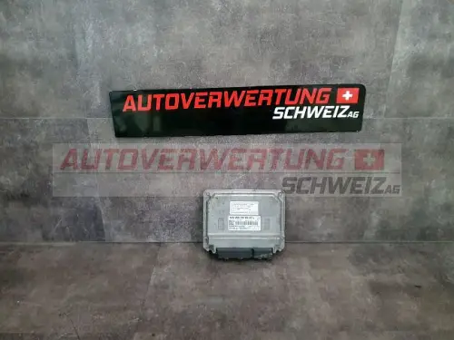 03E906023L Motor Steuergerät VW Polo 1.2L