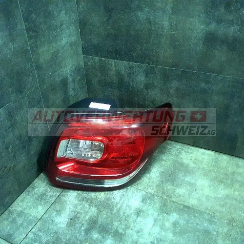 Rückleuchte Hinten Rechts Citroen DS3
