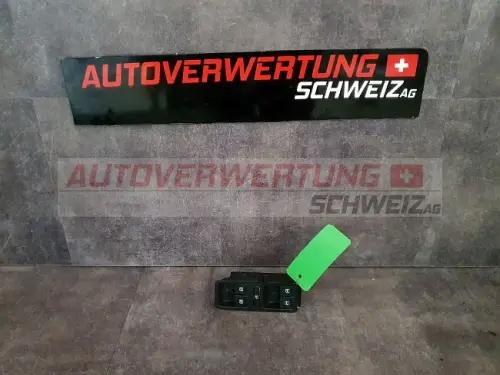 1K4959857B Fensterheber Schalter Vorne Links VW Polo 1.2L