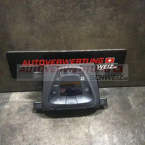 5590YV010 Klimabedienteil Toyota Aygo II
