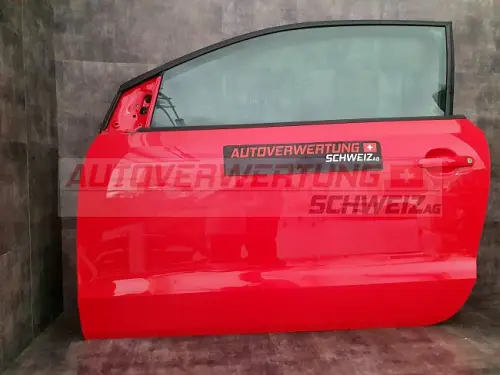 TÜRE VORNE LINKS 3 TÜRIG  VW POLO