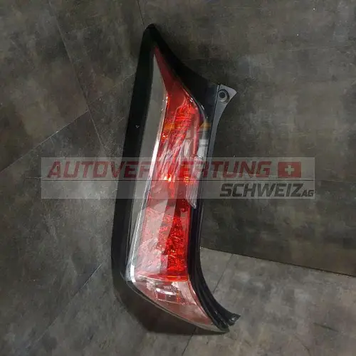 Federn Hinten Toyota Aygo II