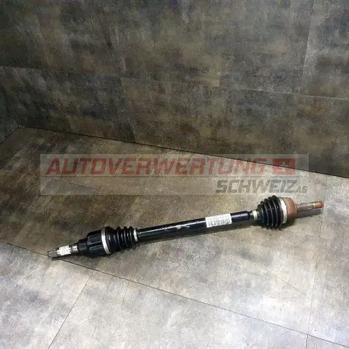 20CR16 Getriebe Toyota Aygo II