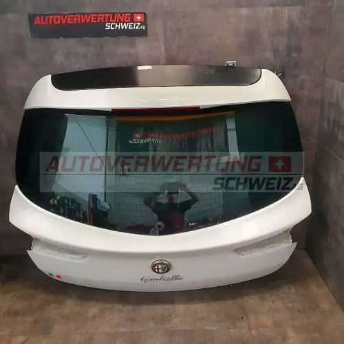 Radhausschalle Vorne Rechts Alfa Romeo Giulietta