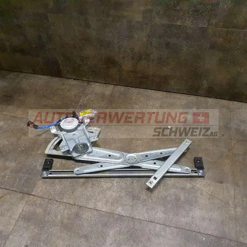 Fensterheber mit Motor Vorne Rechts Kia Sorento I
