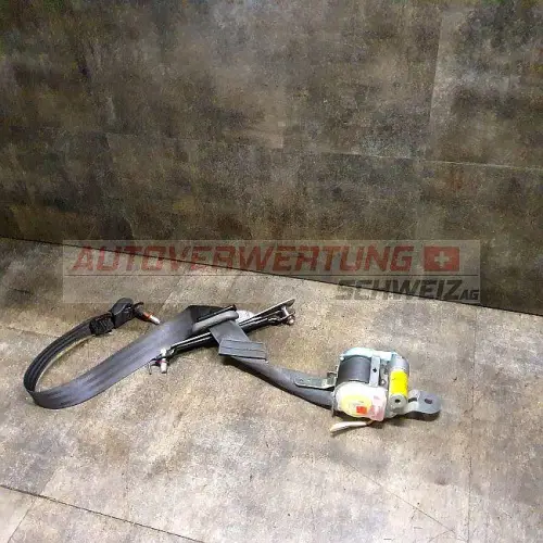 0432022 Sicherheitsgurt Vorne Links Kia Sorento I