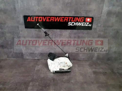 5K4839016 Türschloss Hinten Rechts VW Polo 1.2L