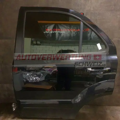 Türe Hinten Links Kia Sorento I
