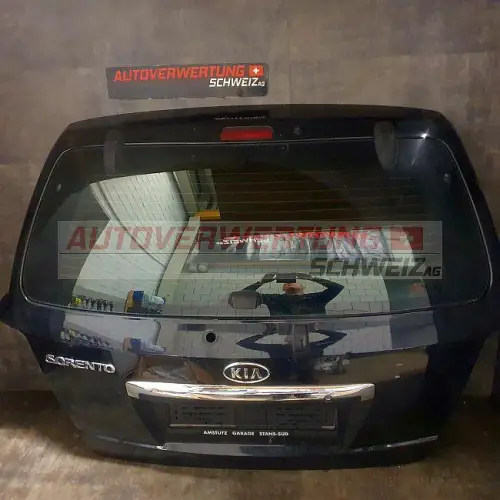 Heckklappe Kia Sorento I