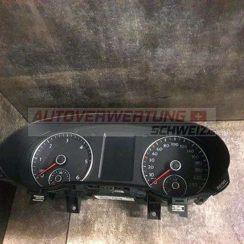 7N0920870A Tacho VW Sharan 7N