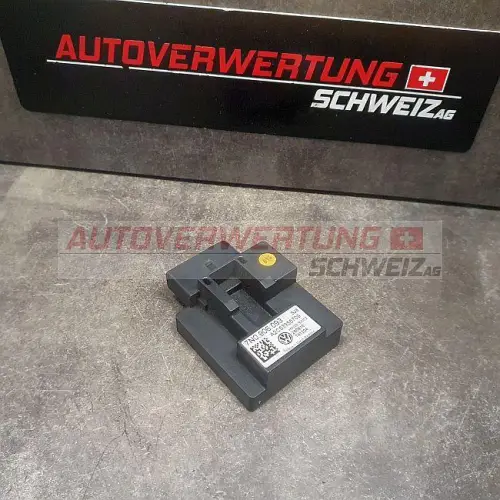7N0906093 Kraftstoffpumpesteuergerät VW Sharan 7N