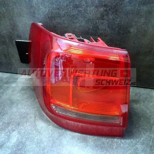 7N0945095E Rückleuchte Hinten Links VW Sharan 7N