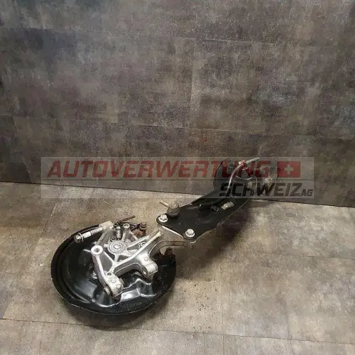 Achsschenkel Hinten Links VW Sharan 7N