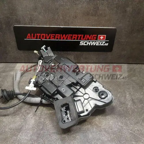5K1837015B Türschloss Vorne Links VW Sharan 7N