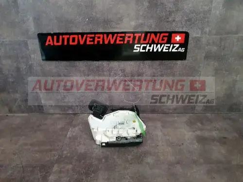 5K1837016 Türschloss Vorne Rechts VW Polo 1.2L