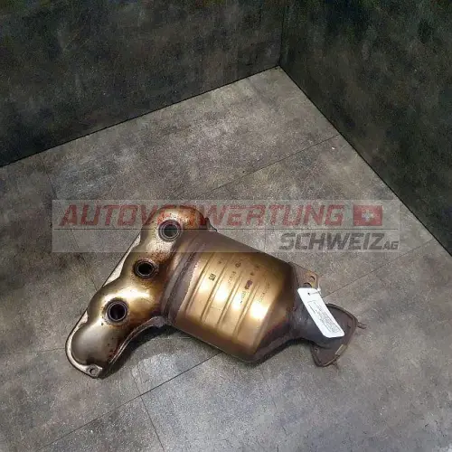 10014328 Katalysator Opel Corsa E