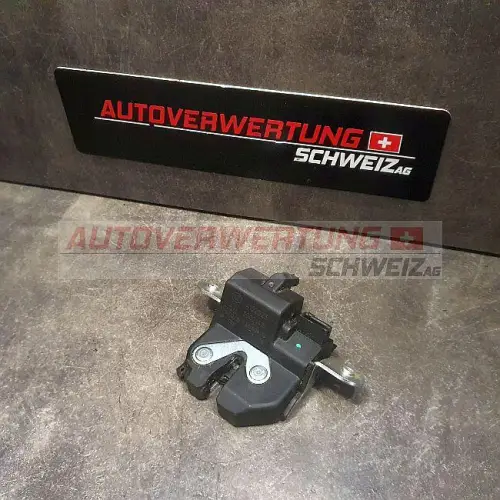 39021416 Heckklappenschloss Opel Corsa E