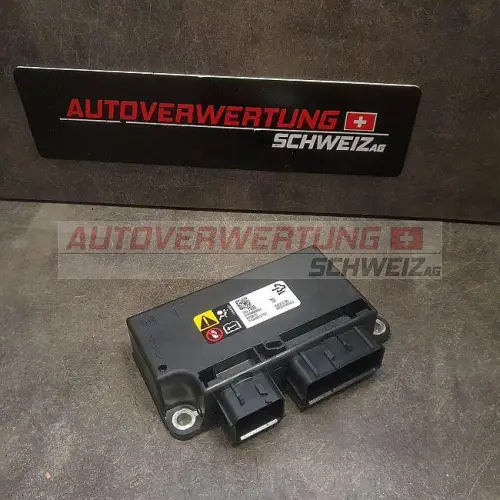 13593287 Airbagsteuergerät Opel Corsa E