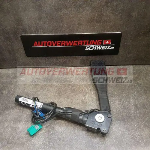13427749 Gurtschloss Vorne Rechts Opel Corsa E