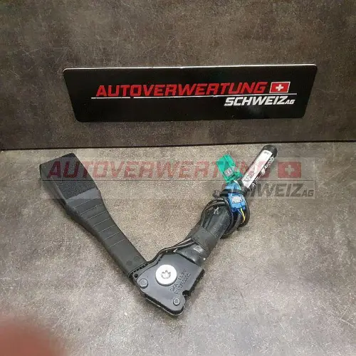 13427748 Gurtschloss Vorne Links Opel Corsa E