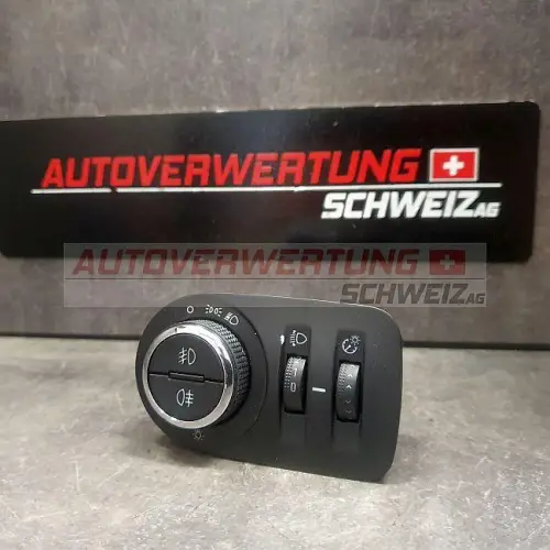 13470445 Lichtschalter Opel Corsa E