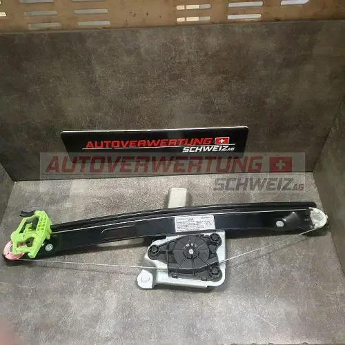 Fensterheber mit Motor Hinten Links BMW E90