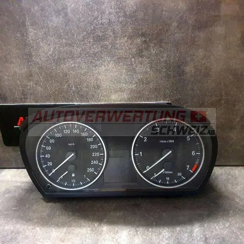 9187052-01 Tacho BMW E90