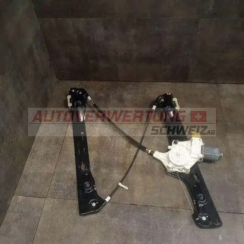 Fensterheber mit Motor Vorne Links BMW E90