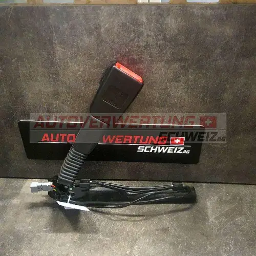 33040941 Gurtschloss Vorne Rechts BMW E90