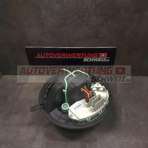 9854655 Innenraumlüfter BMW E90