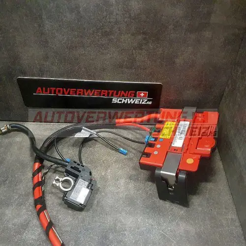 6942912-08 Pluskabel BMW E90