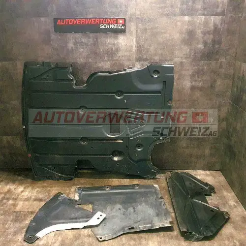 Motorabdeckung Unten BMW E90