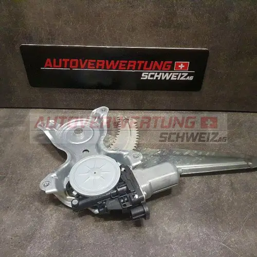 Fensterheber mit Motor Hinten Rechts Suzuki Swift V